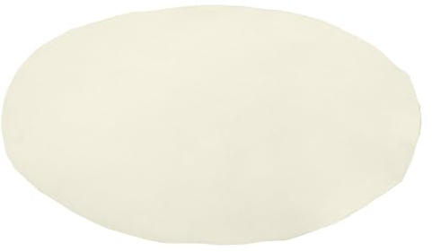 Hoement 5stücke Afrikanisches Trommelfell Naturbelassenes Ziegenleder Ersatzhaut Für Djembe Bodhran Und Andere Percussion-instrumente Zufällige Auswahl Verschiedenen