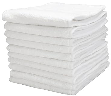 MOBUTOFU 10stücke Teiliges Piss Mat Waschbare Atmungsaktive Dreilagige Windeleinlage Aus Baumwollfaser Wasserdichte Schutzmatte Für Babybett Und Wickelbereich Schadstofffrei Hautfreundlich