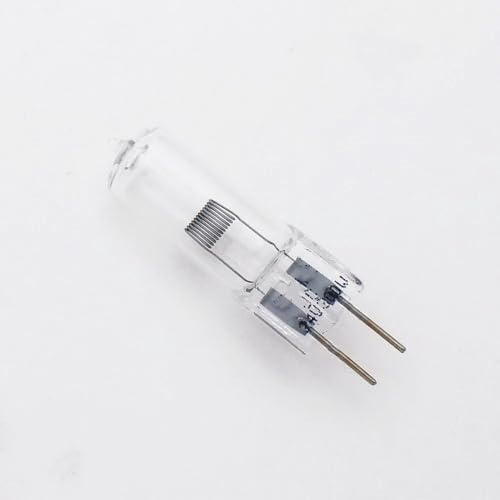 SIKOWEI DN-39106 JC 24V-300W JC 24V 300W G6.35 Optical Halogen Bulb Slide Projector PG Curve Grinder Lamp(6pcs)