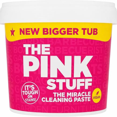 Cleaning Paste 850g – All Purpose Cleaner for Tough Stains | Multi-Surface Cleaning Paste in Reusable Tub | Bathroom, Kitchen & More