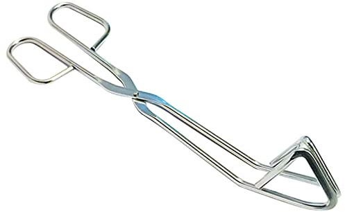 BUBEFSKD Pinze per Alimenti in Acciaio Inossidabile Utensile da Cucina Utensile da Cucina A Buffet Anti-Calore Clip Pane Morsetto Pasticceria Dessert Insalate Set Pinze Barbecue Barbecue