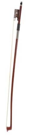 GARVALON de Violín Equilibrado con Pelo de Caballo Sándalo Rojo para Práctica y Estudiantes Principiantes Color Aleatorio Color Aleatorio