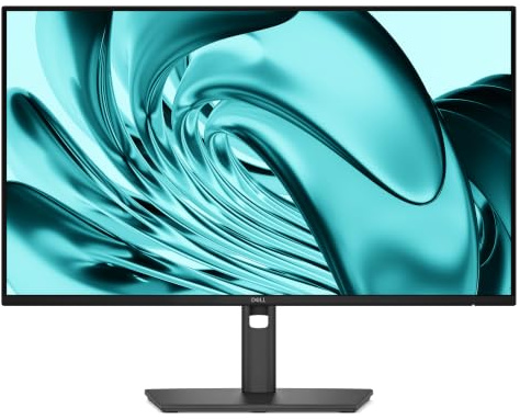 DELL Pro 24 Monitor - P2426H, Full HD (1920x1080), 120Hz, IPS, 5ms | 99% sRGB, 2 USB-C, DisplayPort, HDMI, 3 USB, 3 Años de Garantía, Negro