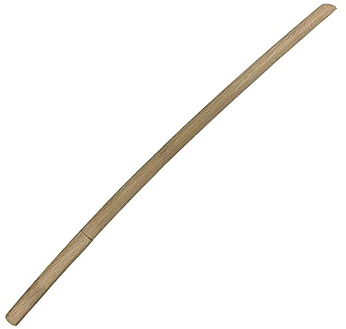 Desconocido BOKKEN DAITO Importado de Japón (Roble Blanco)