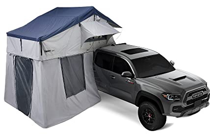 Thule Tepui Autana Dachzelt, Dachzelt Autodachzelt, für 4 Personen Haze Gray, One-Size