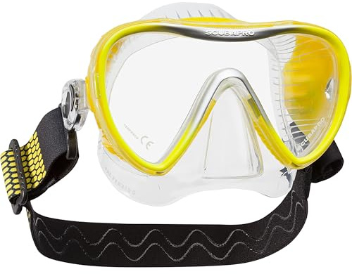 Scubapro Synergy 2 Maske mit Komfortband