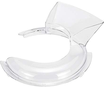 Splash Guard bowl guard 5KN1PS for KitchenAid Standmixer Artisan, Classic, Ultra Series
