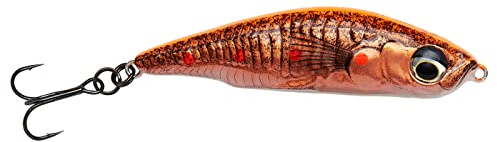 Savage Gear Kunstköder zum Twitchen auf Raubfische 6,5cm 10,5g Sticklebait Pencil Sinking