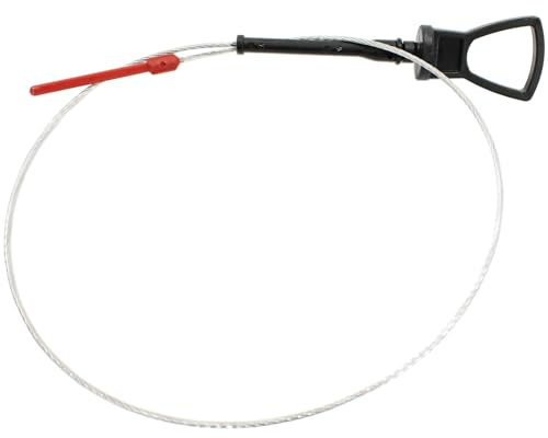 BIAREN Engine Oil Dipstick Oil Level Indicator Dipstick For BMW 1 Series F20 F21 114i 116i 118i 3 Series F30 F31 F80 316i 320i 11437600470