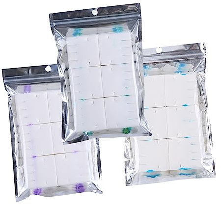 FRCOLOR 36 STK Toilettenbürstenersatz toilettenpapier tolettenpapier WC-Reinigungsbürste für Toilettenschüsseln Badezimmer Toilettenbürste Zubehör für Toilettenbürsten Einweg Weiß