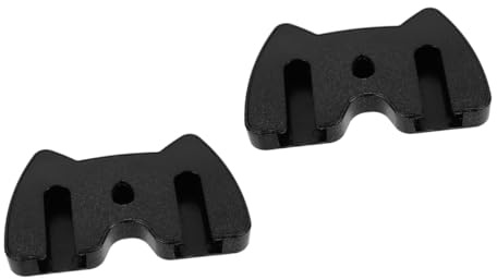 jojofuny 2stücke Controller Halterung Für Switch Pro Untertisch Halterung Für Game Controller Platzsparende Aufbewahrung Installieren Kompatibel Mit Verschiedenen Controllern Stilvolles