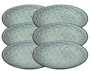 Broste Copenhagen Nordic SEA Brotteller 15 cm Set6