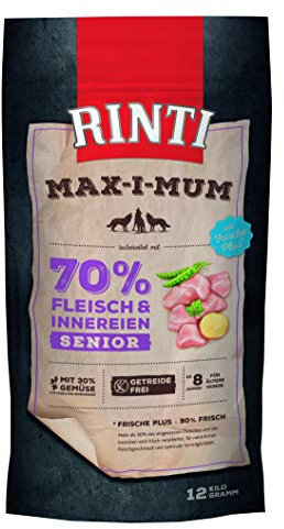 RINTI MAX-I-MUM Senior Huhn 12kg