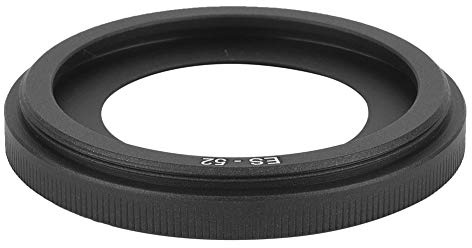 Motljusskydd ES-52, Kameraobjektiv Solskydd Ersättning för EF-S 24mm F/2.8, EF 40mm F/2.8 Objektiv