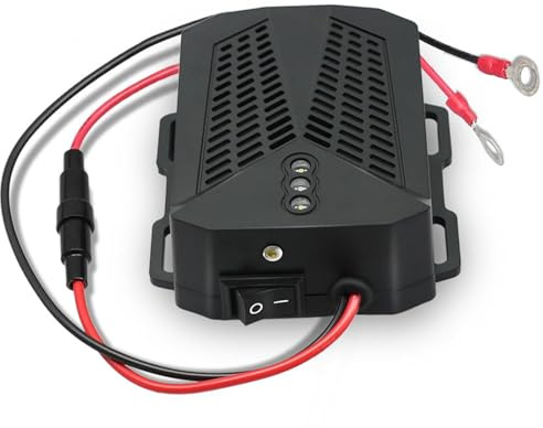 SIMBAE Rodent Repellent Car Mouse Repeller Electronic Ultrasonic Car Mouse Repeller Over-voltage Protection High Temperature Resistant Flame Retardant Ultrasonic Pest Repeller Mice Repellent Easy