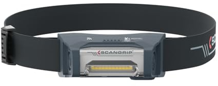 Scangrip 036212 - Frontale LED I-View for Life