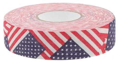 BESPORTBLE Hockeyschläger-Tape Aus Baumwollgewebe rutschfest Atmungsaktiv Für Eishockey-Sport Schützt Und Verlängert Die Lebensdauer des Schlägergriffs Verbessert Die Spielbarkeit