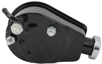 Pompe de direction assistée, petite, sensible au démarrage, contrôle facile, légère, Compatible Pour SBC