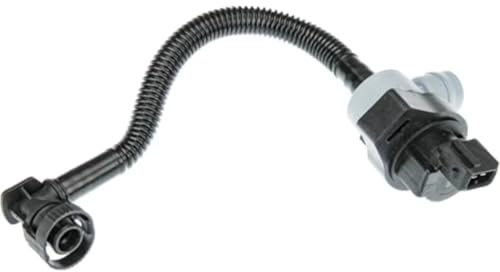 Compatible con BMW para Las Series 1, 3, 5, 6 y 7, X1 y X5. Válvula de ventilación del depósito de Combustible, válvula de Purga del depósito de vapores, solenoide 13907618643 13904588396