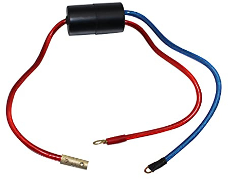 Universal 70 Amp Audio CB Noise Filter Suppressor Stereo Car Audio Parts