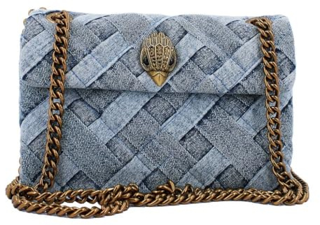 Kurt Geiger London Mini Kensington Soft Ba Denim88 N/A EU
