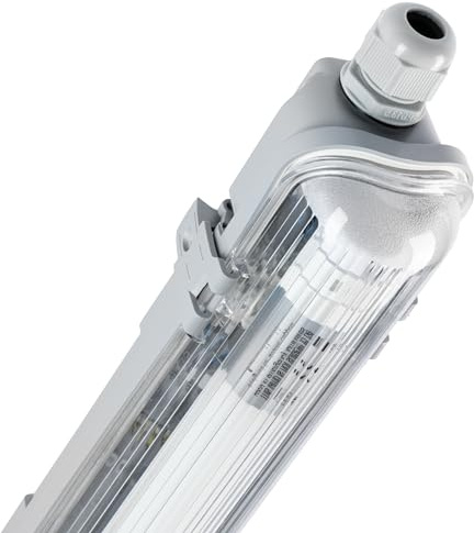 LED's light Basic 2411112 LED-Feuchtraumwanne 120cm 17,5W neutralweiß 1x G13