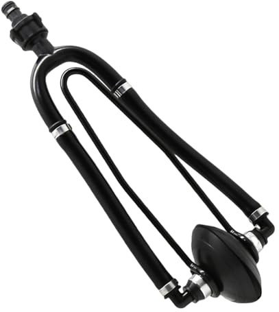 Manguitos para motores de barcos,Manguitos de agua para motores de barcos - Enjuague de motor con orejeras para barcos | Descarga de motor fueraborda, enjuague de motor de barco estilo manguito, oreje