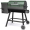 Holz Pellet Grill-Raucher, 8-in-1 Pellet Grill PID automatische Temperaturkontrolle 456 Sq. im Bereich für Garten im Freien