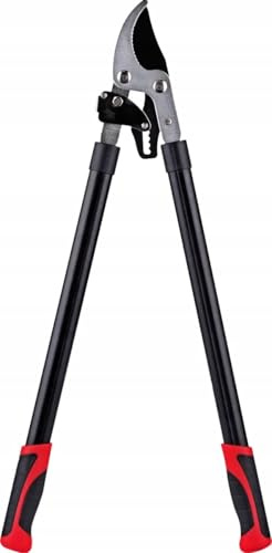 Schmith - Forbici da Potatura a Due Mani Tipo Bypass - Cesoia da Potatura - Taglia Rami - Troncarami - Taglio Preciso e Sforzo Ridotto per Rami e Arbusti, Lama SK5-680 mm