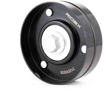RIDEX 312D0035 Umlenk- / Führungsrolle Keilrippenriemen Kompatibel mit VW Golf 4 Schrägheck 1J1 032145276
