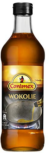 Conimex - Wok Oil - Oriental Wok Dish - 500 ml