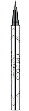 ARTDECO High Intensity Precision Liner | Flüssiger, farbintensiver Eyeliner langanhaltend, 1 x 0, 6 ml