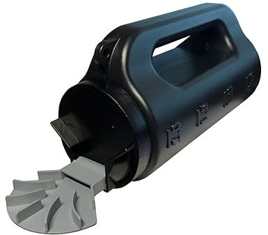 Handstreuer, Streuger�t f�r D�nger, Rasensamen, Splitt & Streusalz, Ganzjahr 1024 8722