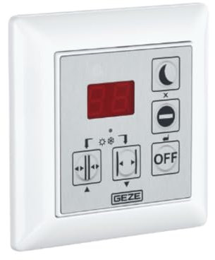Geze Geze Geze - Sistemas automáticos de puertas - ID 155809: AS500, DPS SIN OFF, UP, ALPINWEISS, rendimiento excepcional, diseño innovador, fácil instalación, eficiencia energética