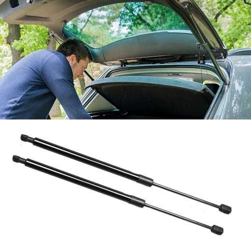 SUHNGE 2X Gasfeder Dämpfer Heckklappe für Astra F Kombi 1991-1998, Replace OEM# 90341377-50.8cm, Auto Gasfeder für Kofferraum Laderaum Heckklappendämpfer