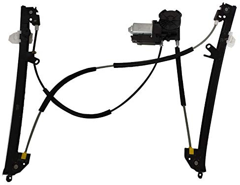 Mécanisme AVEC Moteur ET Temic de Lève Vitre Électrique Avant Gauche Côté Conducteur Version CONFORT équivalent à 8201010929 8200028068 8200028071