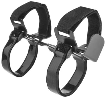 Toddmomy Adaptateur De Support De Bouteille Deau pour Vélo Porte-Ceinture pour Bouteille Deau De Vélo Tasse pour Montagne Pliable Ruban Adhésif Noir Rangement De Haut-parleurs
