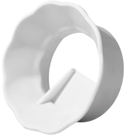 Entonnoir Doseur Pour Cafetière, Outil De Distribution De Poudre Cafetière | Entonnoir Doseur Pour Cafetière | Accessoires Pour Cafetière, Tasse Doseuse De Café Pour Une Distribution Et