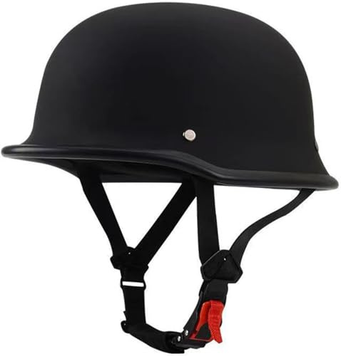 Roller Helm Jethelm Mopedhelm Motorradhelm, Scooter Helm Atmungsaktiv Reithelme, DOT/ECE-Zugelassen Sonnenschutzhelme Motorradhelm Für Bike Mopeds Roller Scoote Moped Mofa