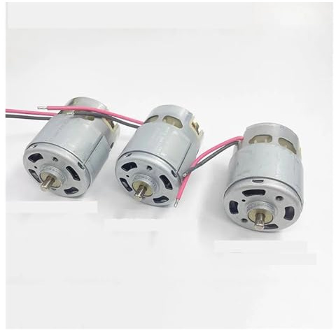 SMGLRUEAT electronic starter DC 12V 14.4V 18V 20V 24V High Speed Drill Saw Tools High Power 735 C RZ-735VA-8519
