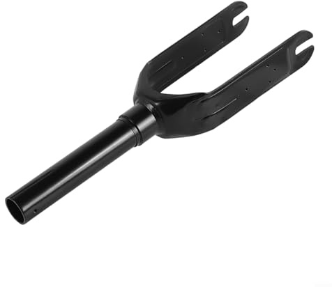 Fauhapyway Fourche avant en alliage d'aluminium pour scooter électrique Xiaomi 4 Pro, 36 x 17,5 cm, pièce de rechange stable