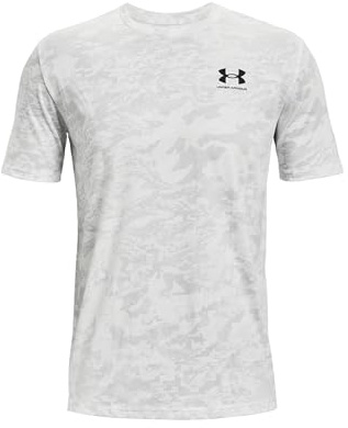Under Armour UA ABC CAMO SS