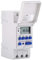 Programmateur Horaire, Programmateur Tableau Electrique Relais Minuterie 220V Interrupteur Minuterie Numérique Hebdomadaire Programmable Sur Rail Din écran Lcd Interrupteur De Temps Programmable(220V)
