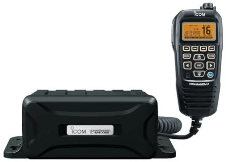Icom Caja Negra Marina IcomM400BB VHF
