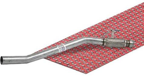 STARK Tuyau d'échappement centre avant Ligne d'échappement SKEP-4390030