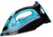 2400W Bügeleisen Powersteam Dampfbügeleisen Kabelloses Ultra Keramik-Bügelsohle, Cordless Steam Iron Antikalk, 360ml Wassertank, Tropfstopp, Vertikaldampf, Steam Iron (Blau)