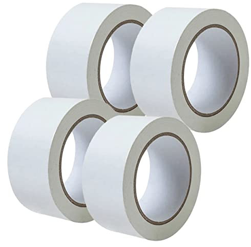 NUOBESTY 4Rollos Clima Autoadhesiva y Resistentes al Viento Aislamiento Térmico Filtraciones de Aire y Frío Color