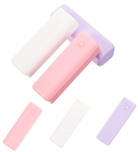 DEARMAMY 6 Sets Portable Colored Contacts Lens Tweezers and Suction Sticks Applicator and Remover Tools for Comfortable Travel and Safe Use