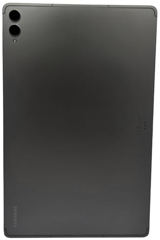 Samsung Galaxy Tab S11 Ultra, AI Tablet, Wi-Fi, Leichtes Design, Vielseitige KI-Tools, DeX, 256 GB Speicher, 12 GB RAM, Lange Akkulaufzeit, Gray, 3 Jahre Herstellergarantie [Exklusiv auf Amazon]