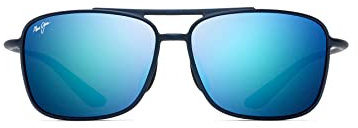 MAUI JIM KAUPO GAP blue hawaii kaupo gap mat Sunglasses Unisex Standard, Standard, Unica